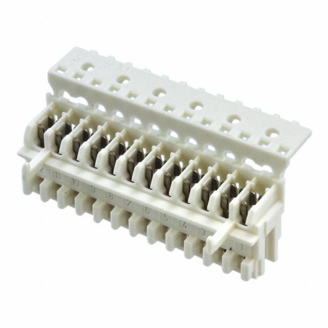 3-1534797-2 TE Connectivity AMP Connectors  Support de panneau suspendu gratuit